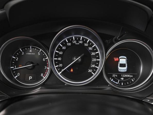 Mazda 6 III (GJ) Рестайлинг с пробегом 2018 года, цена 2 293 000 рублей, 122936 км, седан, Автокод Объявления