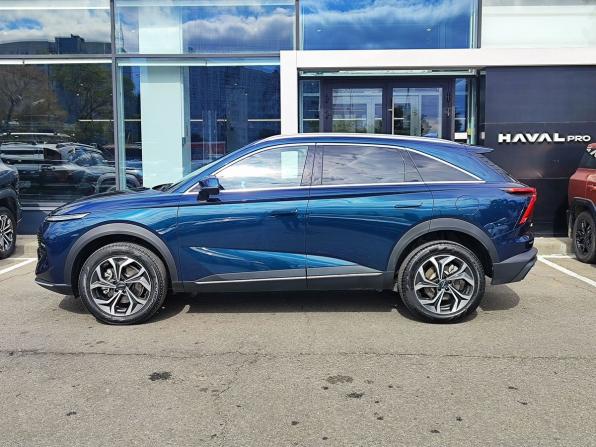 Haval F7 II с пробегом 2025 года, цена 3 079 000 рублей, 12998 км, внедорожник, Автокод Объявления