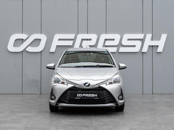 Toyota Vitz III (XP130) Рестайлинг 2 с пробегом 2017 года, цена 990 000 рублей, 75538 км, хэтчбек, Автокод Объявления