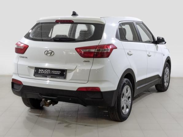Hyundai Creta I с пробегом 2018 года, цена 1 275 000 рублей, 207938 км, внедорожник, Автокод Объявления