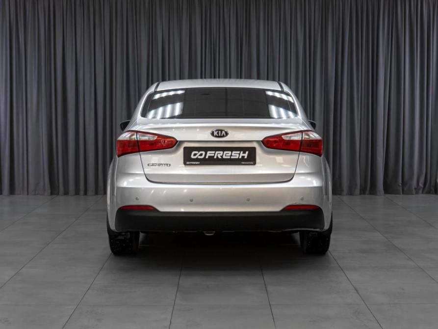 Kia Cerato III Тюмень  - изображение 4