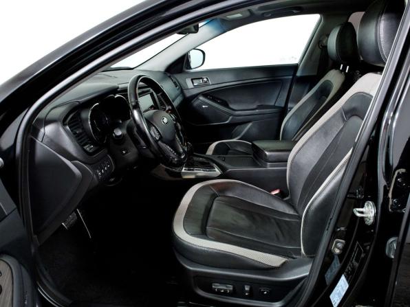 Kia Optima III с пробегом 2013 года, цена 1 248 000 рублей, 158288 км, седан, Автокод Объявления