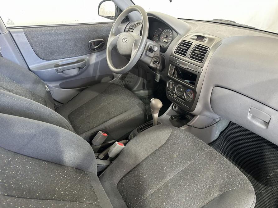 Hyundai Accent II Москва  - изображение 9