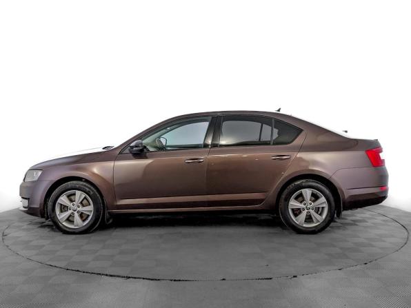 Skoda Octavia III (A7) с пробегом 2014 года, цена 1 550 000 рублей, 129432 км, лифтбек, Автокод Объявления
