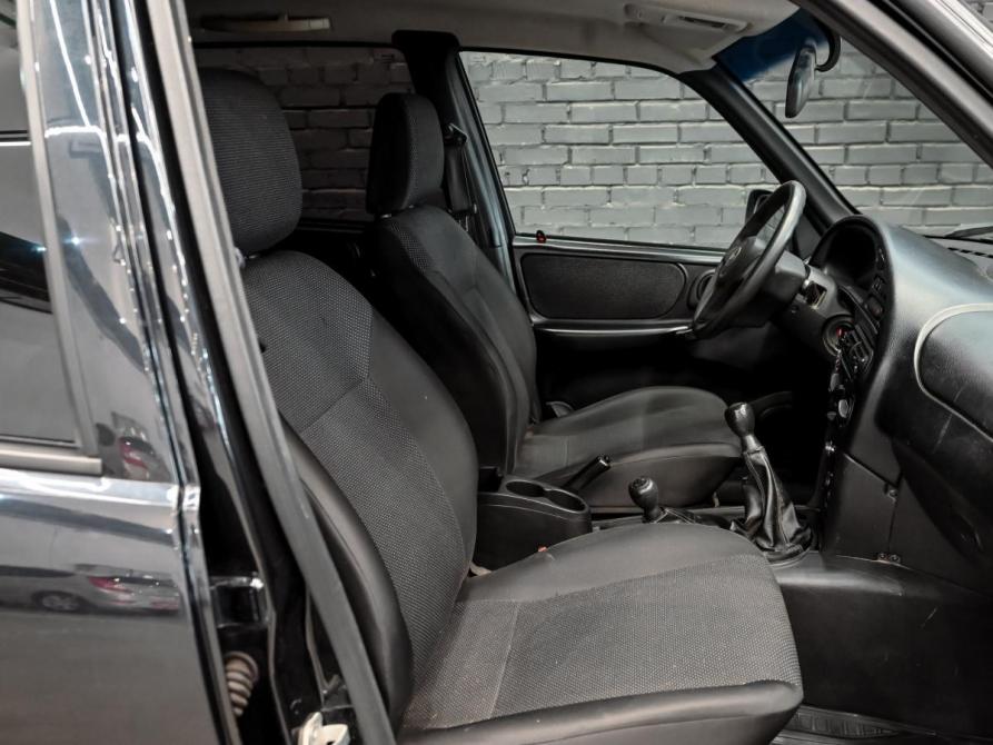 Chevrolet Niva I Рестайлинг Екатеринбург  - изображение 11