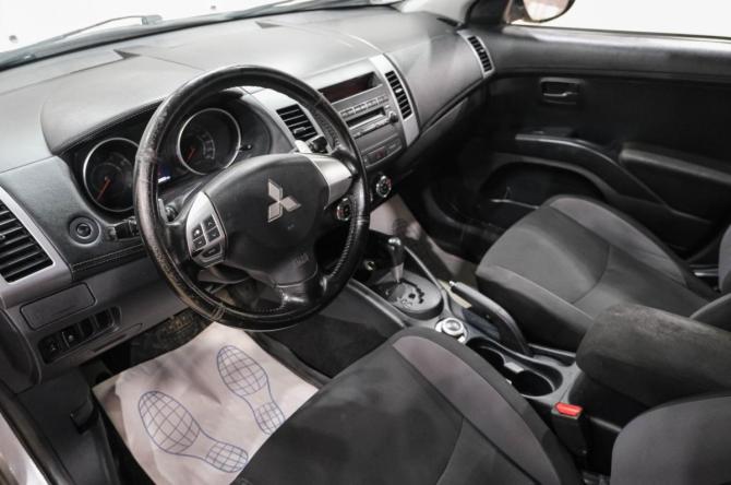 Mitsubishi Outlander II Рестайлинг с пробегом 2011 года, цена 1 149 000 рублей, 299000 км, внедорожник, Автокод Объявления