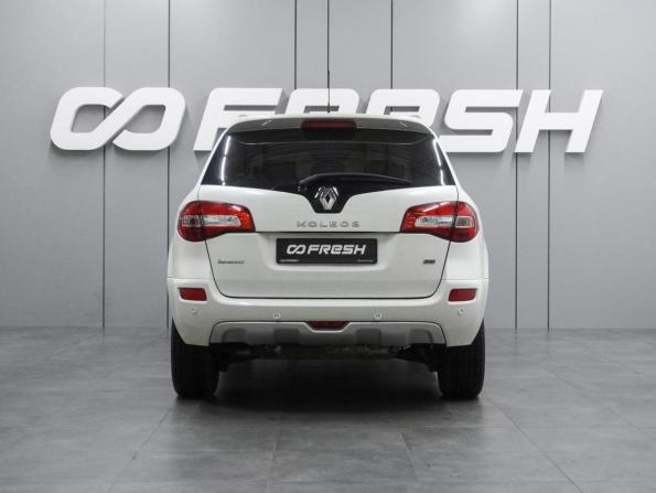 Renault Koleos I Рестайлинг с пробегом 2012 года, цена 879 000 рублей, 192073 км, внедорожник, Автокод Объявления
