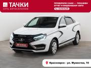 Lada (ВАЗ) Vesta I Рестайлинг (NG) Красноярск  - изображение 23