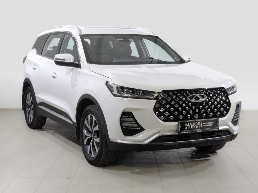 Chery Tiggo 7 Pro I Москва  - изображение 3