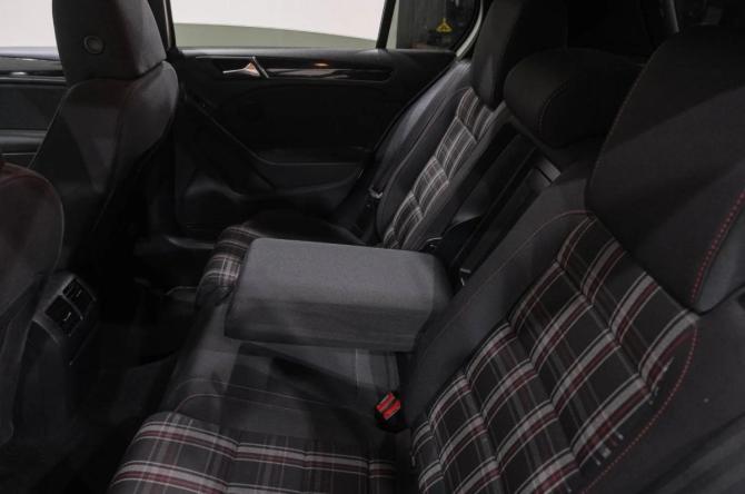 Volkswagen Golf GTI VI с пробегом 2012 года, цена 1 399 000 рублей, 195500 км, хэтчбек, Автокод Объявления
