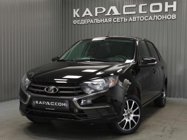 Lada (ВАЗ) Granta I Рестайлинг с пробегом 2023 года, цена 760 000 рублей, 50000 км, седан, Автокод Объявления
