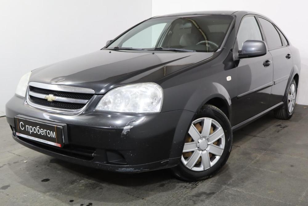 Chevrolet Lacetti I Санкт-Петербург  - изображение 3