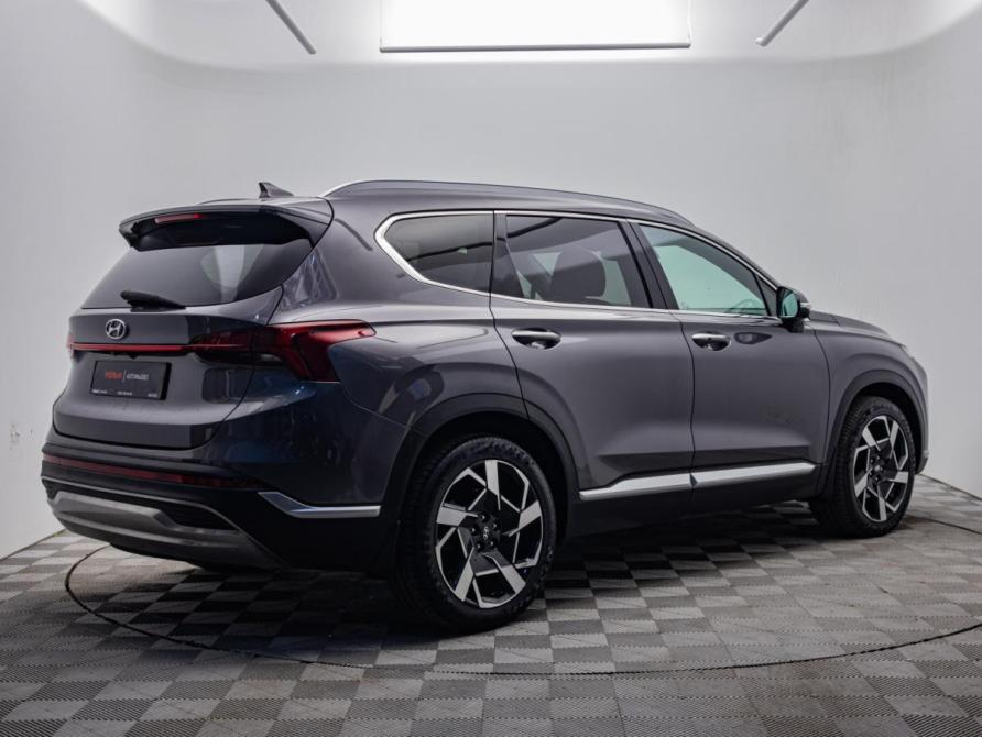 Hyundai Santa Fe IV Рестайлинг Москва  - изображение 5