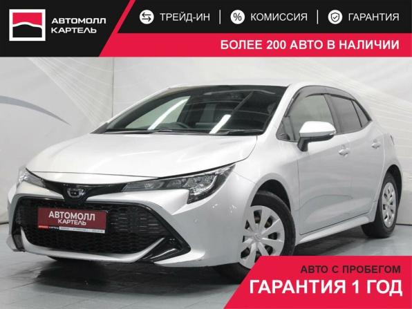 Toyota Corolla XII (E210) с пробегом 2020 года, цена 1 469 000 рублей, 36600 км, хэтчбек, Автокод Объявления
