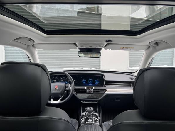 Hongqi HS5 I с пробегом 2024 года, цена 2 285 000 рублей, 88000 км, внедорожник, Автокод Объявления