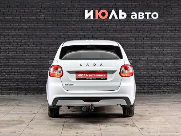 Lada (ВАЗ) Granta I Рестайлинг с пробегом 2022 года, цена 780 000 рублей, 92462 км, хэтчбек, Автокод Объявления