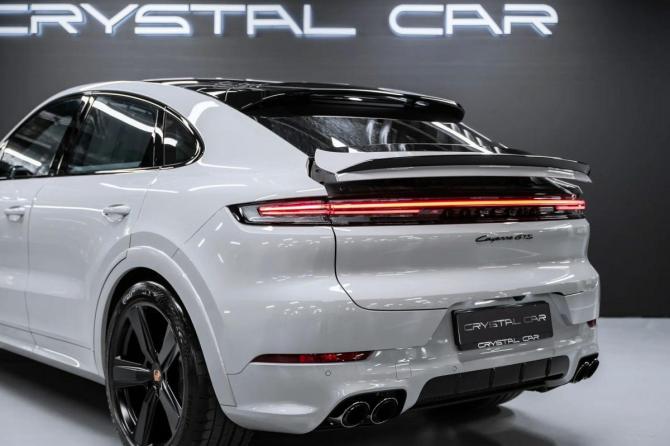Новый Porsche Cayenne III Рестайлинг 2025 года, цена 22 700 000 рублей, внедорожник, Автокод Объявления
