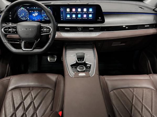 Chery Tiggo 8 Pro Max I Рестайлинг с пробегом 2024 года, цена 2 849 000 рублей, 2464 км, внедорожник, Автокод Объявления