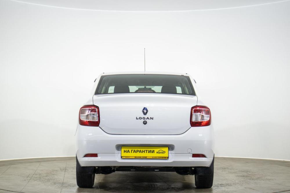 Renault Logan II Рестайлинг Оренбург  - изображение 6