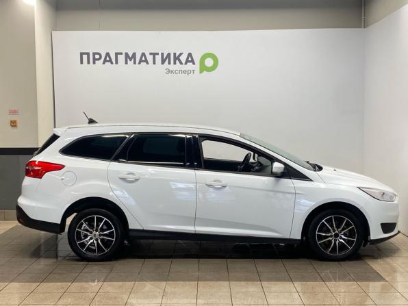 Ford Focus III Рестайлинг с пробегом 2017 года, цена 619 000 рублей, 143000 км, универсал, Автокод Объявления