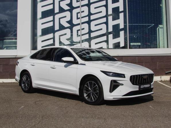 Geely Preface I с пробегом 2024 года, цена 2 397 000 рублей, 25600 км, седан, Автокод Объявления