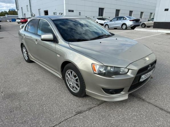 Mitsubishi Lancer X с пробегом 2007 года, цена 755 000 рублей, 152844 км, седан, Автокод Объявления