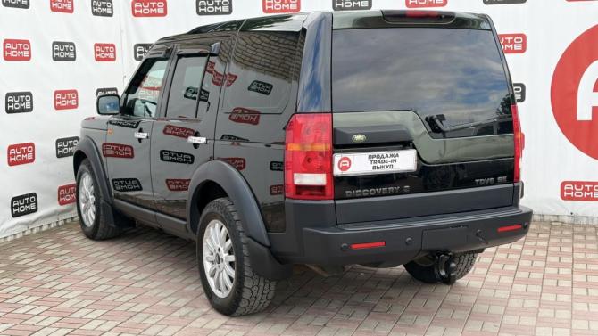 Land Rover Discovery III с пробегом 2006 года, цена 999 900 рублей, 295000 км, внедорожник, Автокод Объявления