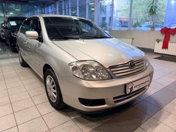 Toyota Corolla IX (E120 E130) Рестайлинг с пробегом 2005 года, цена 599 000 рублей, 256678 км, седан, Автокод Объявления