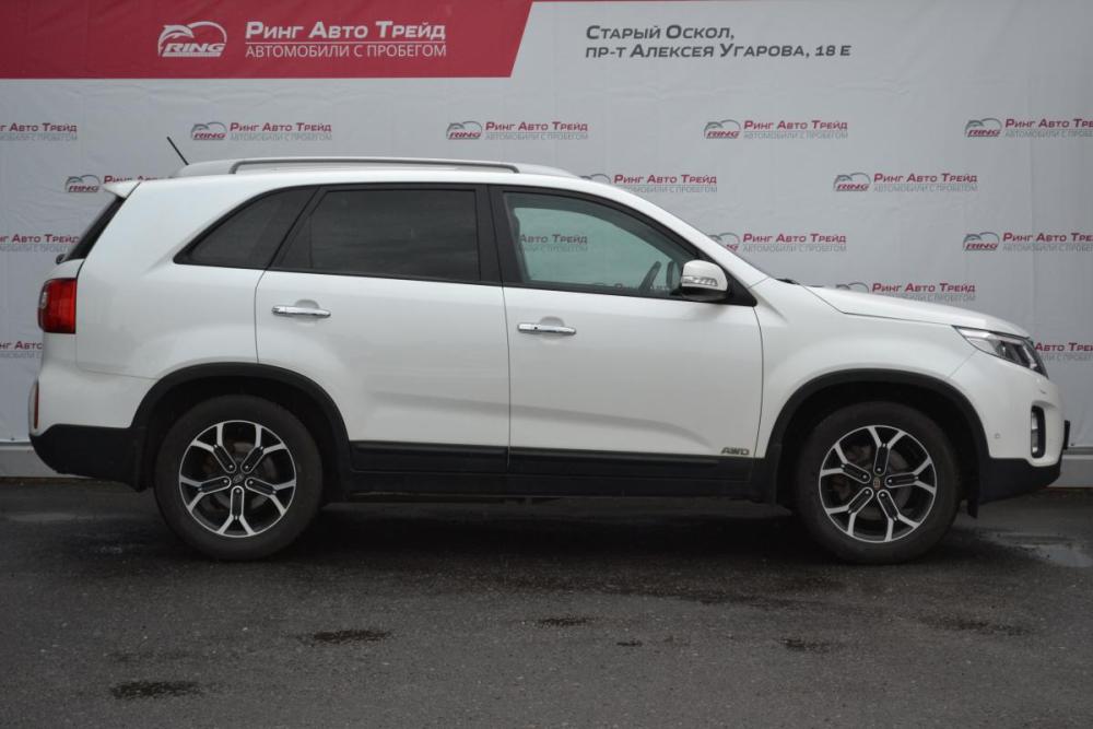 Kia Sorento II Рестайлинг Старый Оскол  - изображение 6