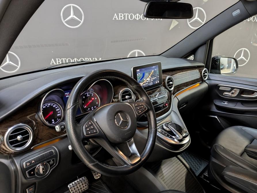 Mercedes-Benz V-Класс III (W447) Москва  - изображение 11