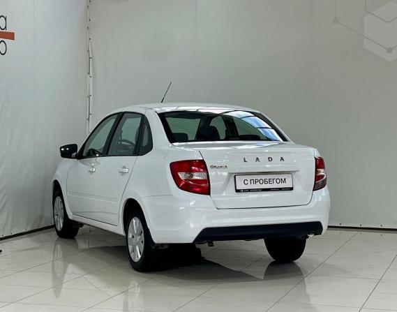 Lada (ВАЗ) Granta I Рестайлинг с пробегом 2024 года, цена 800 000 рублей, 26291 км, седан, Автокод Объявления