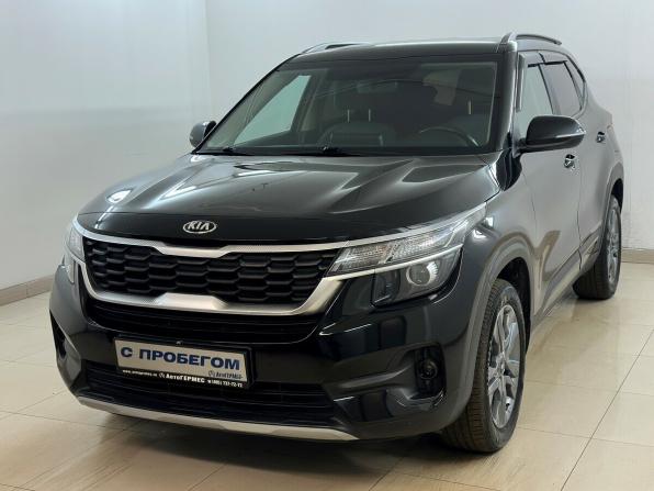 Kia Seltos I