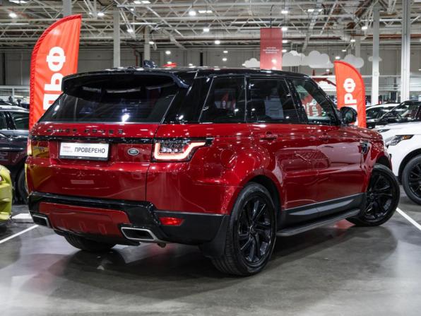 Land Rover Range Rover Sport II Рестайлинг с пробегом 2019 года, цена 4 410 000 рублей, 137000 км, внедорожник, Автокод Объявления
