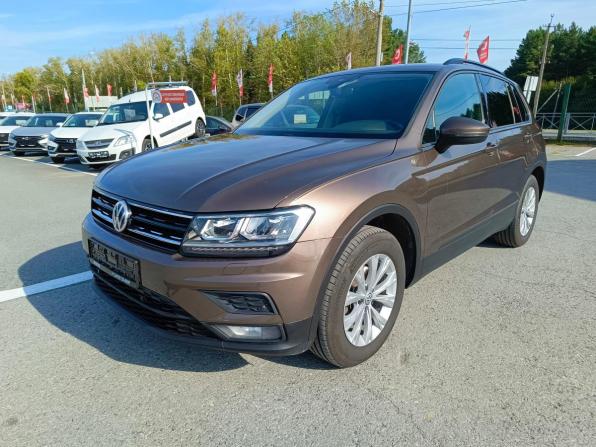 Volkswagen Tiguan II с пробегом 2019 года, цена 1 829 995 рублей, 163100 км, внедорожник, Автокод Объявления