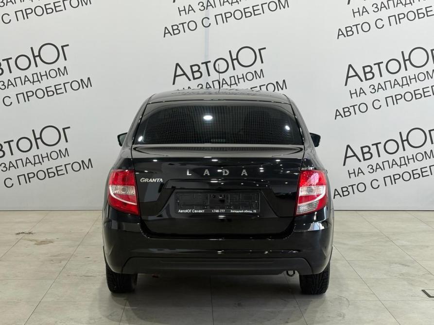 Lada (ВАЗ) Granta I Рестайлинг Ставрополь  - изображение 5