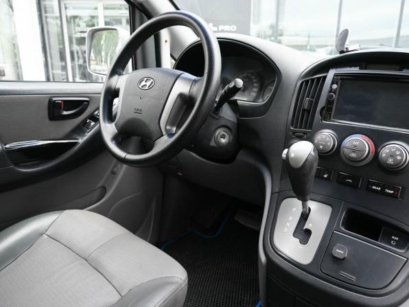 Hyundai Grand Starex I с пробегом 2008 года, цена 1 399 000 рублей, 244900 км, минивэн, Автокод Объявления
