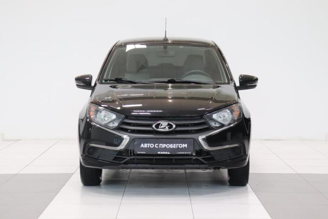 Lada (ВАЗ) Granta I Рестайлинг с пробегом 2022 года, цена 745 000 рублей, 31228 км, седан, Автокод Объявления