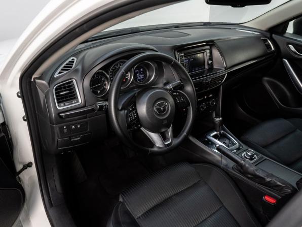 Mazda 6 III (GJ) с пробегом 2013 года, цена 1 489 000 рублей, 252523 км, седан, Автокод Объявления