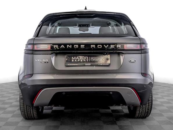 Land Rover Range Rover Velar I с пробегом 2017 года, цена 3 185 000 рублей, 105890 км, внедорожник, Автокод Объявления