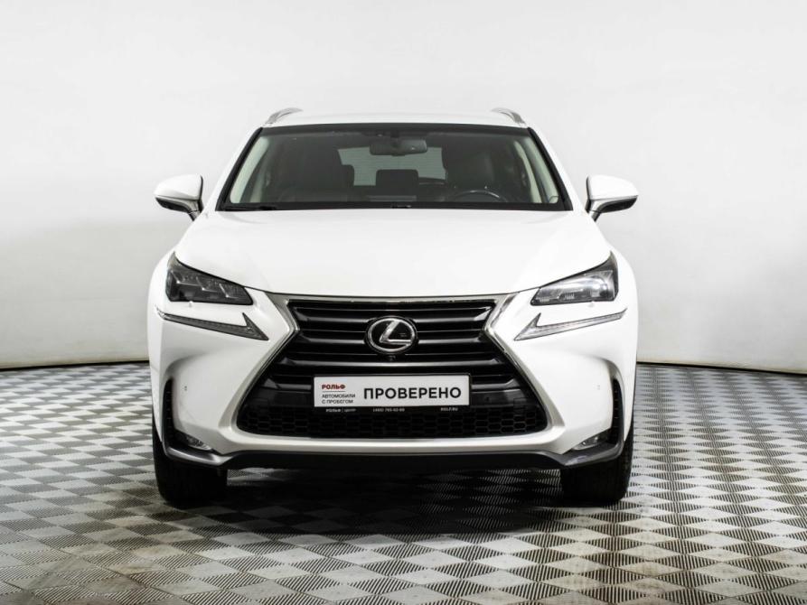 Lexus NX I Москва  - изображение 2