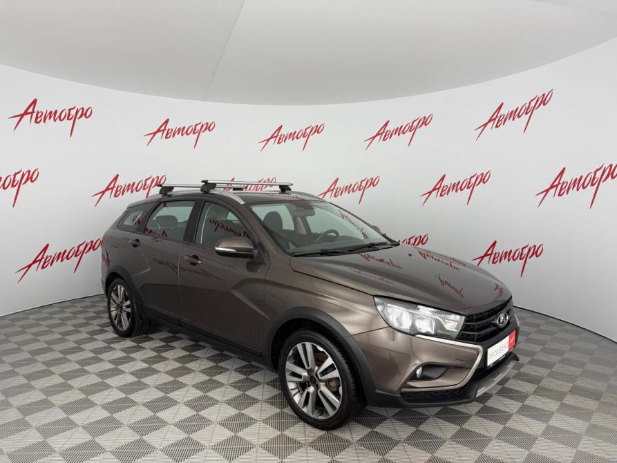 Lada (ВАЗ) Vesta I Псков  - изображение 7