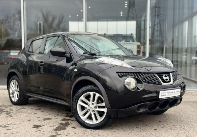 Nissan Juke I с пробегом 2011 года, цена 950 000 рублей, 180777 км, внедорожник, Автокод Объявления