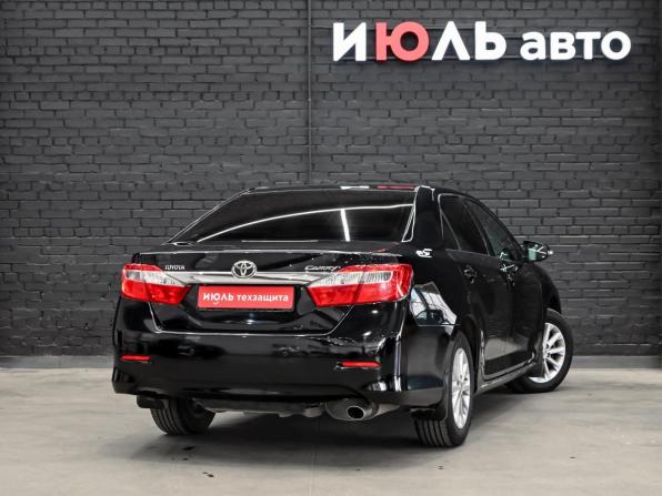 Toyota Camry VII (XV50) с пробегом 2012 года, цена 1 600 000 рублей, 217459 км, седан, Автокод Объявления
