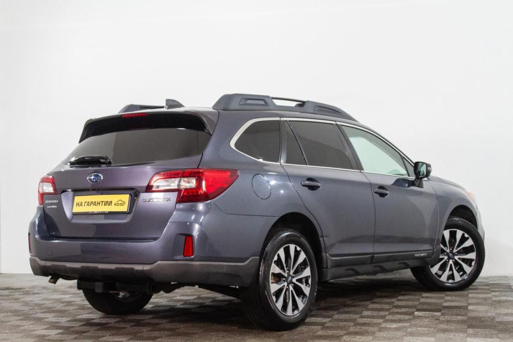 Subaru Outback V Сургут  - изображение 5