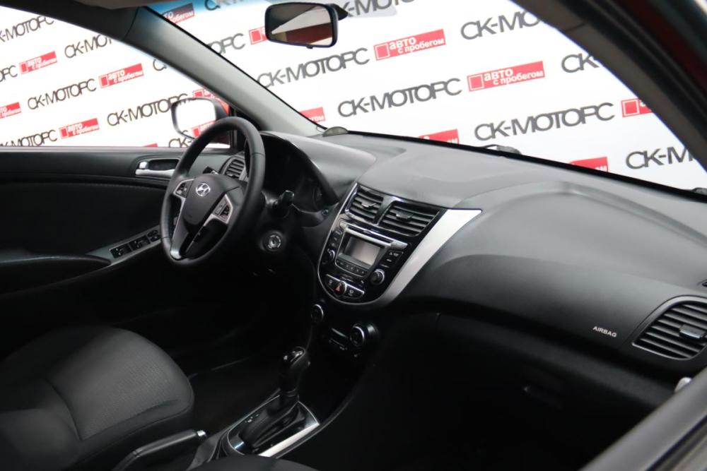 Hyundai Solaris I Рестайлинг Сургут  - изображение 9