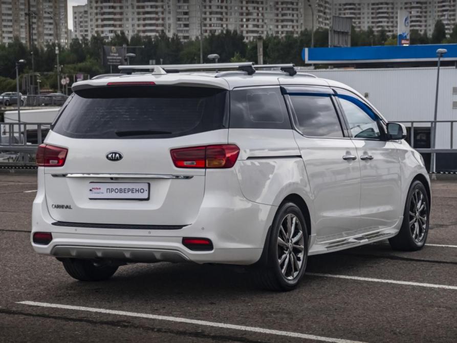 Kia Carnival III Москва  - изображение 5
