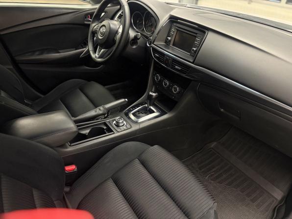 Mazda 6 III (GJ) с пробегом 2012 года, цена 1 539 000 рублей, 167318 км, седан, Автокод Объявления