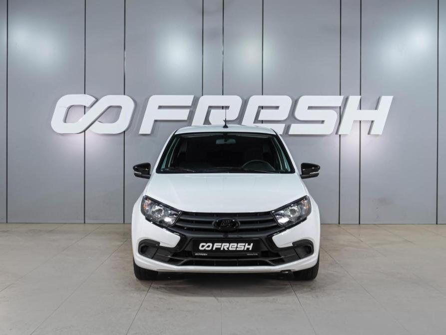 Lada (ВАЗ) Granta I Рестайлинг Воронеж  - изображение 3