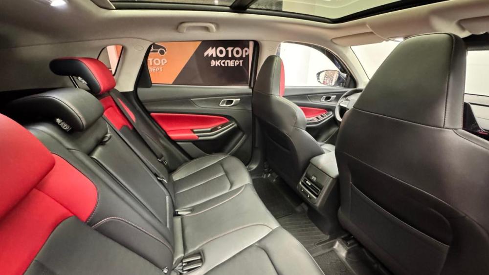 Changan CS55 Plus II Киров  - изображение 10