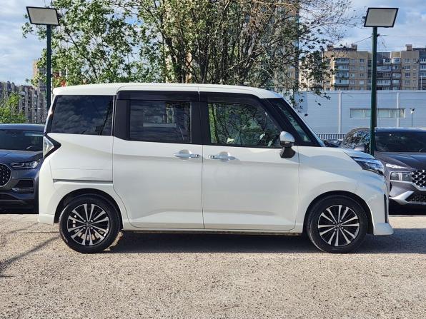 Daihatsu Thor I Рестайлинг с пробегом 2020 года, цена 1 349 000 рублей, 71140 км, микровэн, Автокод Объявления